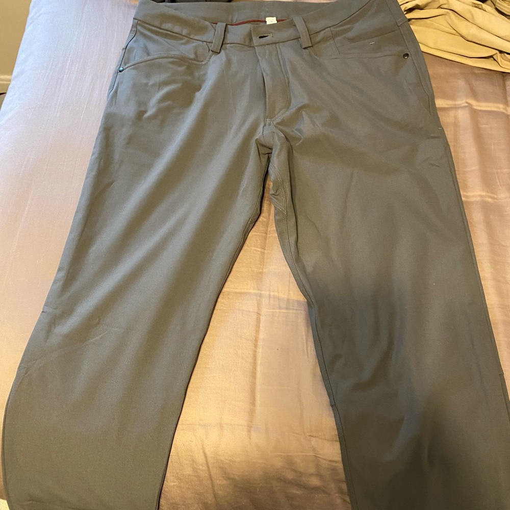 Lululemon ABC Pants 34x33